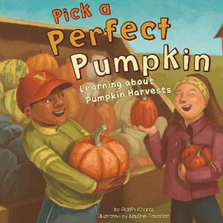 Get pump-kined about fall reading!